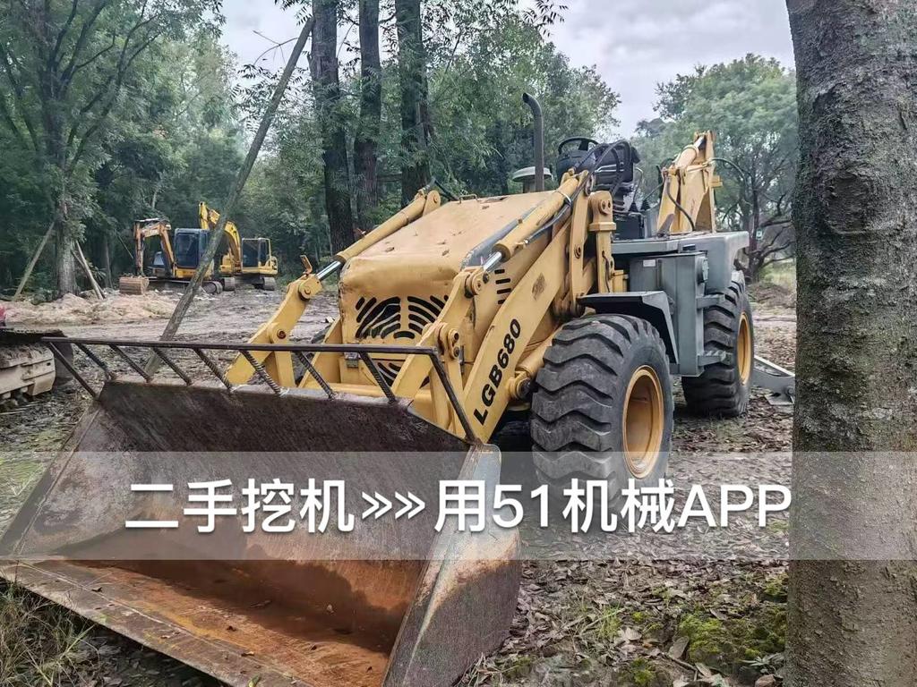 51挖机